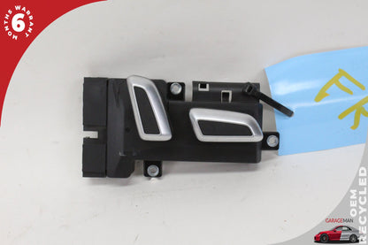 2008-2020 Audi SQ5 S4 S5 Q5 Front Right Seat Adjustment Switch 8K0959748 OEM