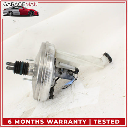 2014-2019 Mercedes-Benz CLA250 W117 Sedan Power Brake Booster Master Cylinder w/ Reservoir OEM