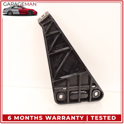2015-2020 Mercedes X156 GLA250 Rear Left & Right Bumper Support Bracket Set OEM