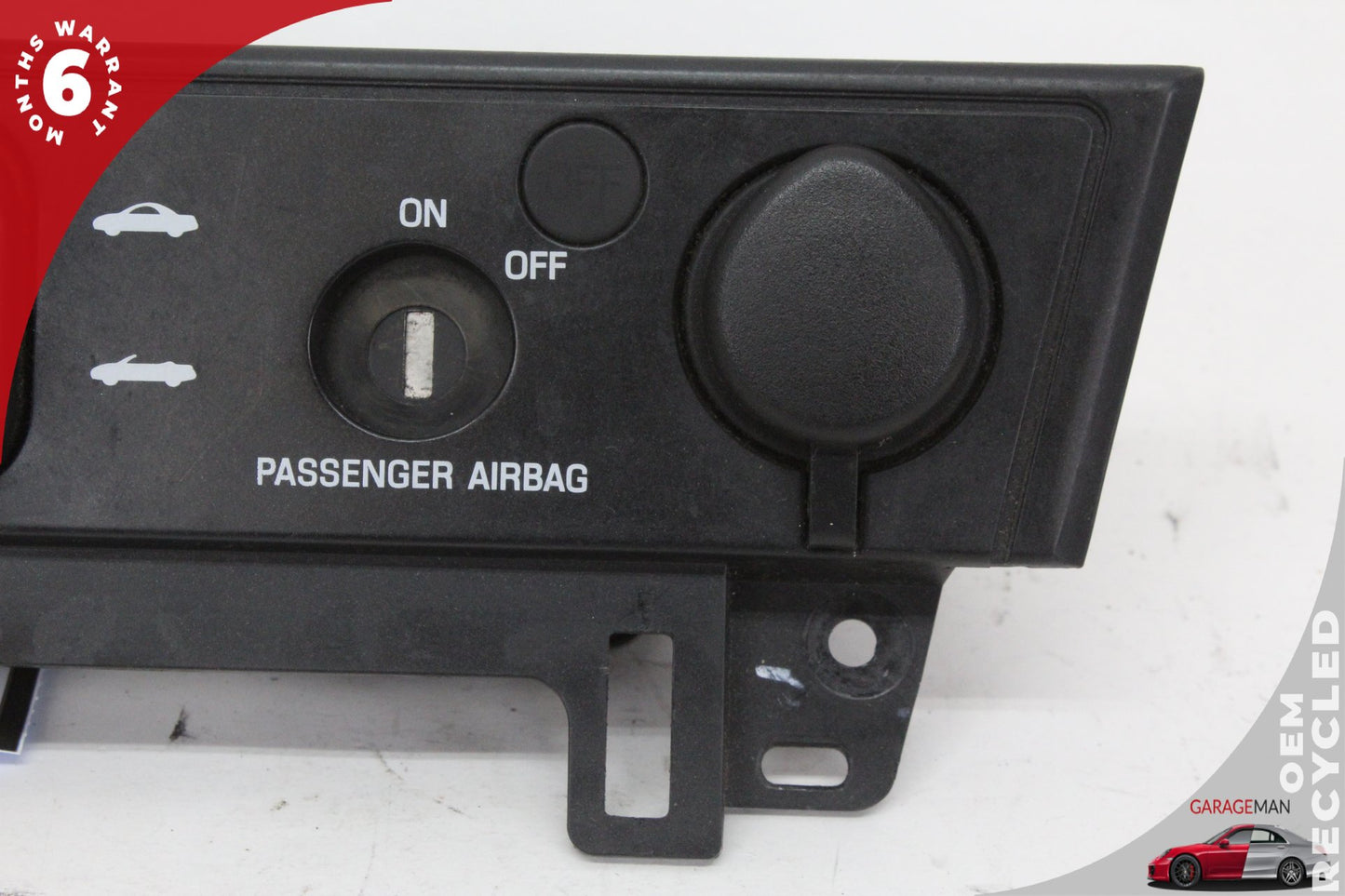 2002-2005 Ford Thunderbird Convertible Roof Control Switch F81B14B268AD OEM