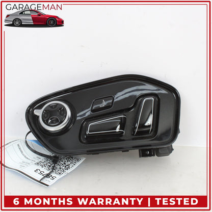 2011-2018 Audi A8 Front Left Side Seat Adjustment Control Switch 8K0959747 OEM