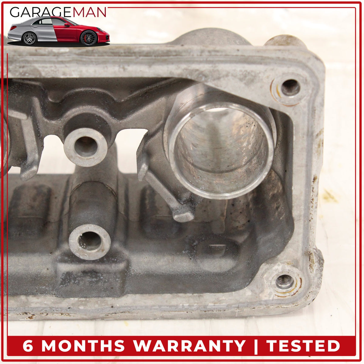 2010-2021 BMW 640i X3 X4 M235i N55 Engine Spark Plug Housing Insert 7605104 OEM