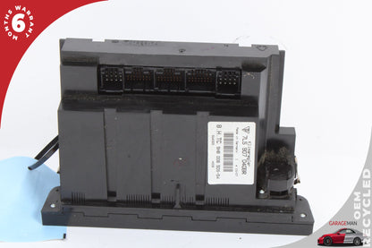 2003-2010 Porsche Cayenne 955 957 Heater Climate Control Switch 7L5907040 OEM