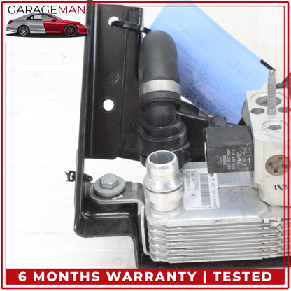 2015-2018 Mercedes W222 S550e C350e Hybrid A/C Expansion Evaporator Valve OEM