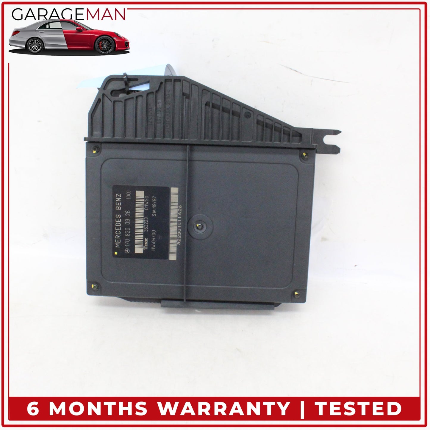 1997-2004 Mercedes R170 SLK230 SLK320 Convertible Top Roof Control Module OEM