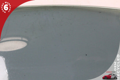 2007-2015 Audi Q7 Front Right Passenger Side Door Window Glass OEM