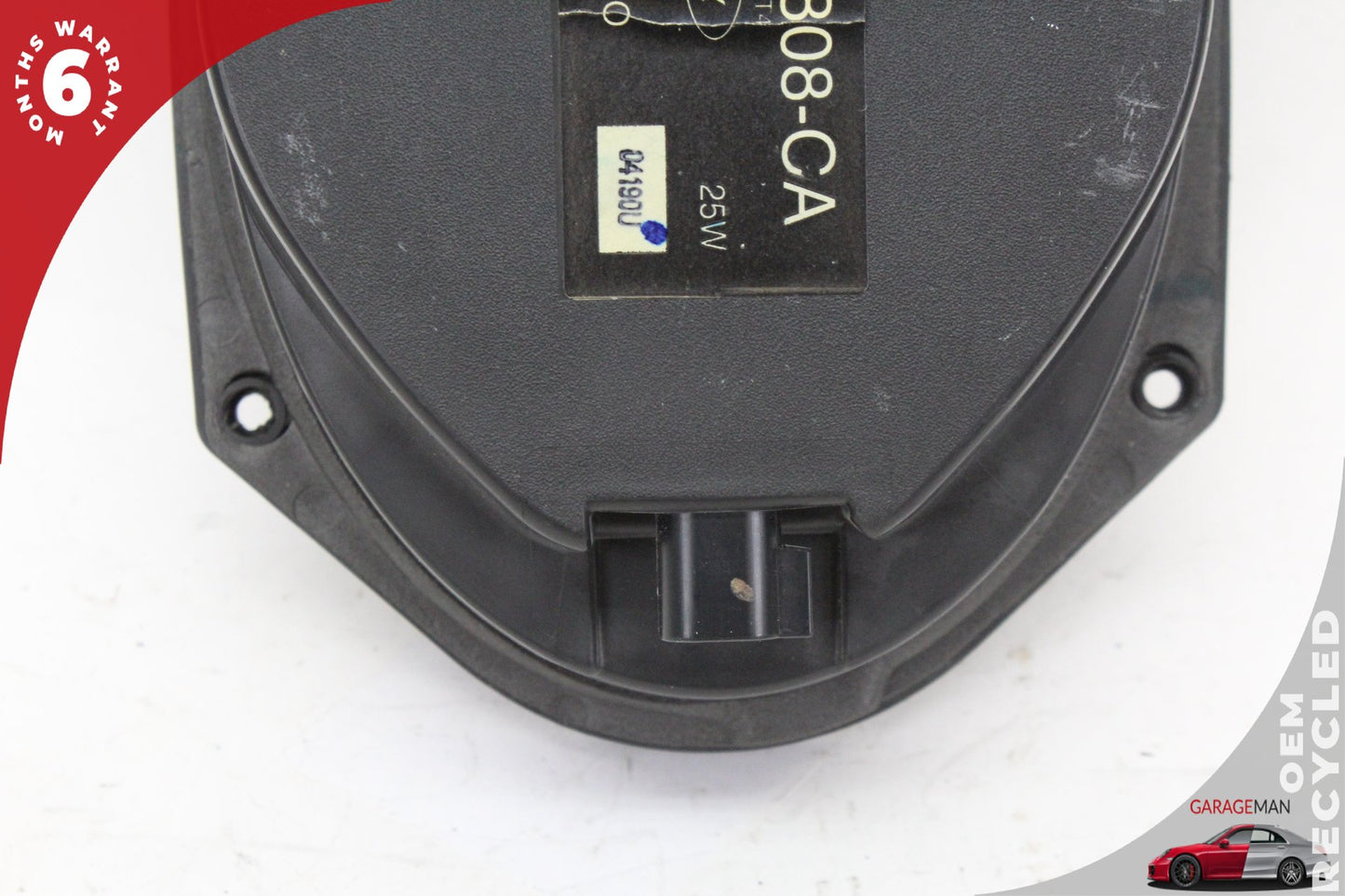 2002-2005 Ford Thunderbird Front Left and Right Side Door Speaker XW7F18808CA