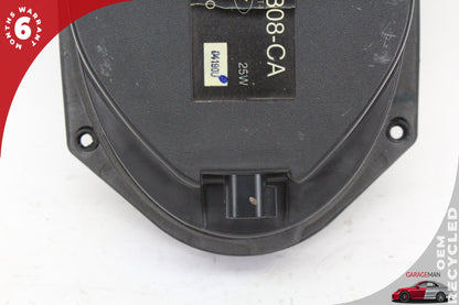 2002-2005 Ford Thunderbird Front Left and Right Side Door Speaker XW7F18808CA