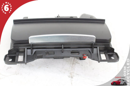 09-17 Audi SQ5 8R Front Center Console Ashtray Compartment 8K0857951C OEM