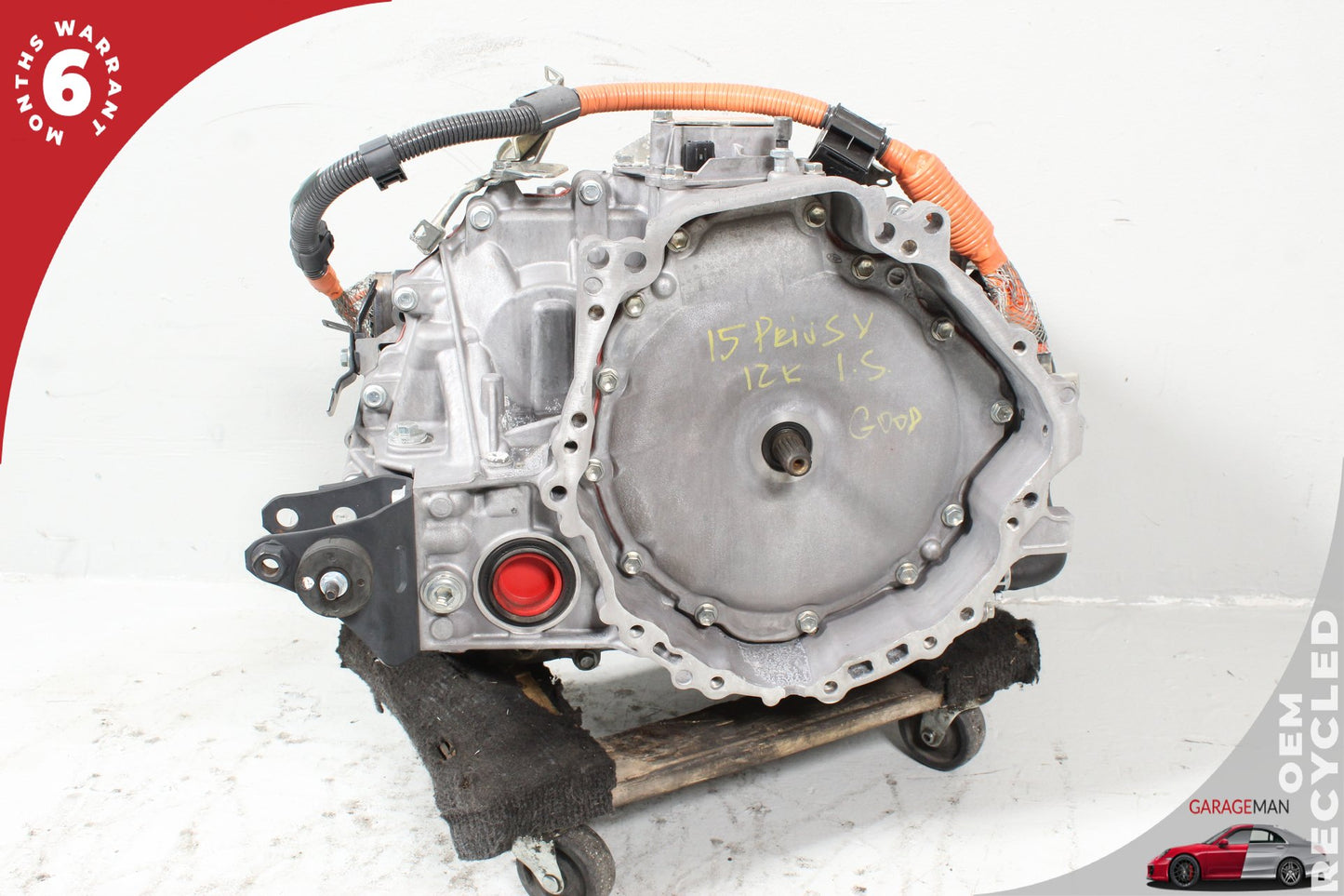 2010-2017 Toyota Prius V Lexus CT200h Automatic Transmission OEM 12K Miles