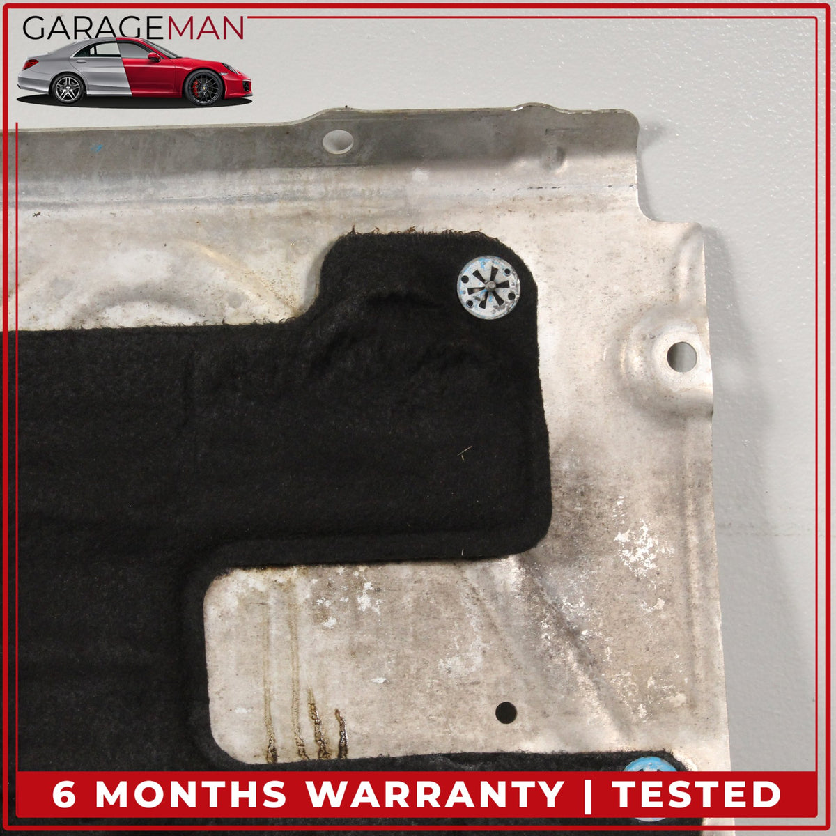 2013-2022 Land Rover Range Rover L405 Front Engine Under Splash Shield Cover OEM