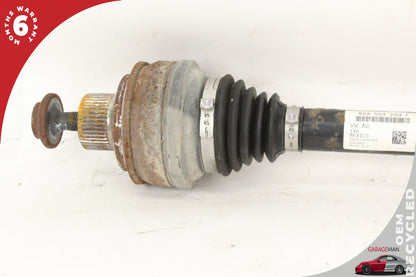 2018-2024 Audi SQ5 Q5 AWD Rear Right Side CV Axle Shaft 80A501204F OEM