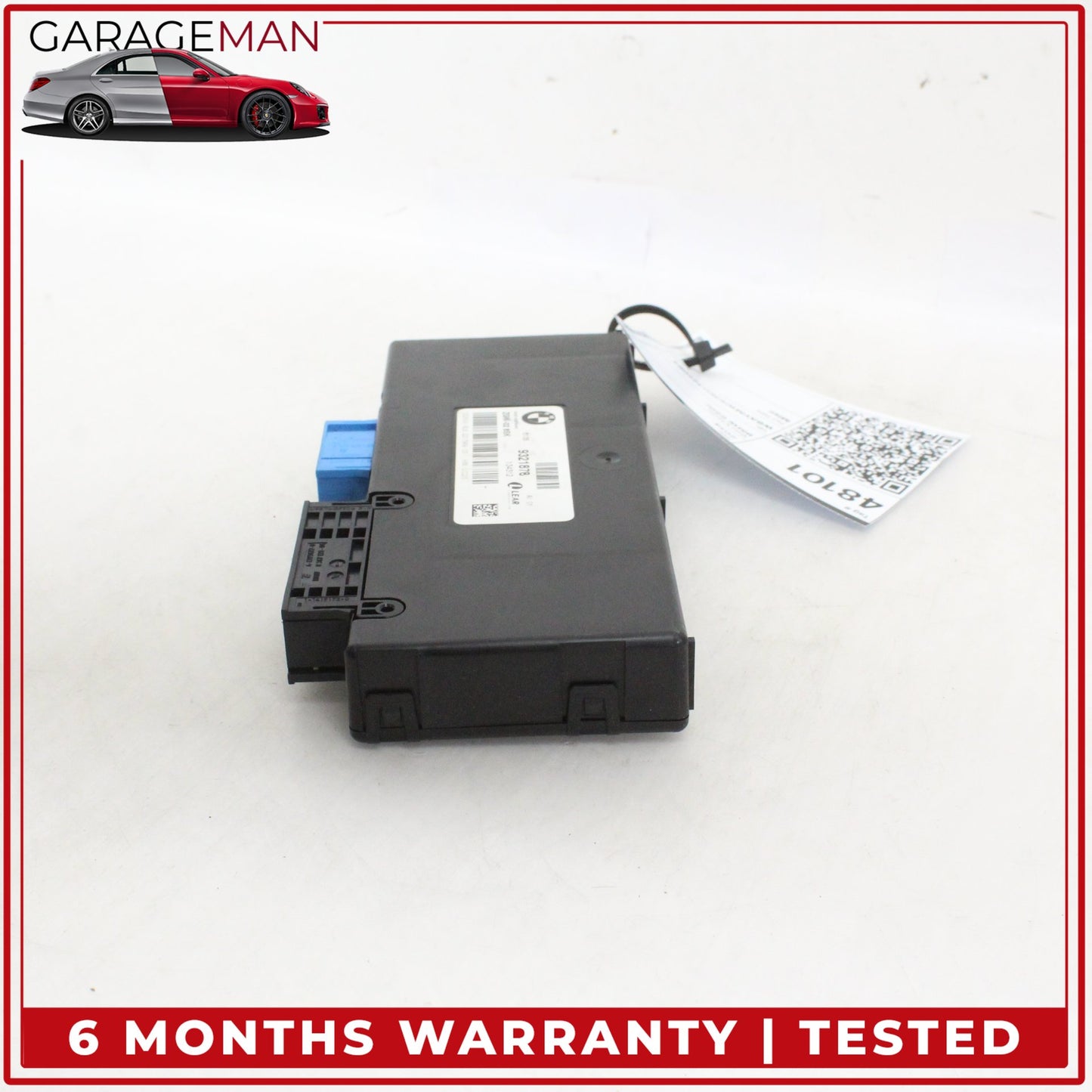 2012-2019 BMW 650i 640i M6 xDrive Central Gateway Control Module 9321878 OEM