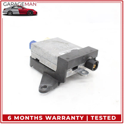 2007-2013 BMW X5 E70 Audio Hub Jack Interface Control Module Unit 9123739 OEM