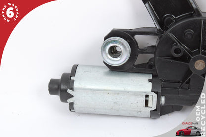 2003-2010 Porsche Cayenne 957 Rear Windshield Wiper Motor 7L0955712B OEM