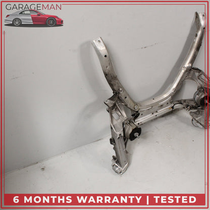 2004-2010 BMW 650i E64 Front Sub Frame Subframe Engine Crossmember 6759461 OEM