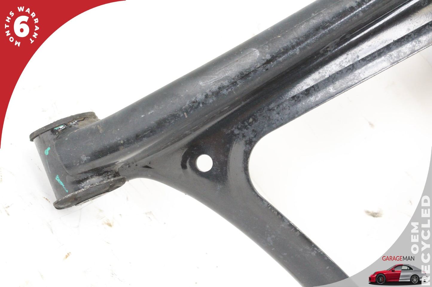 2007-2015 Audi Q7 Rear Left Driver Side Lower Control Arm 7L0505351AA OEM