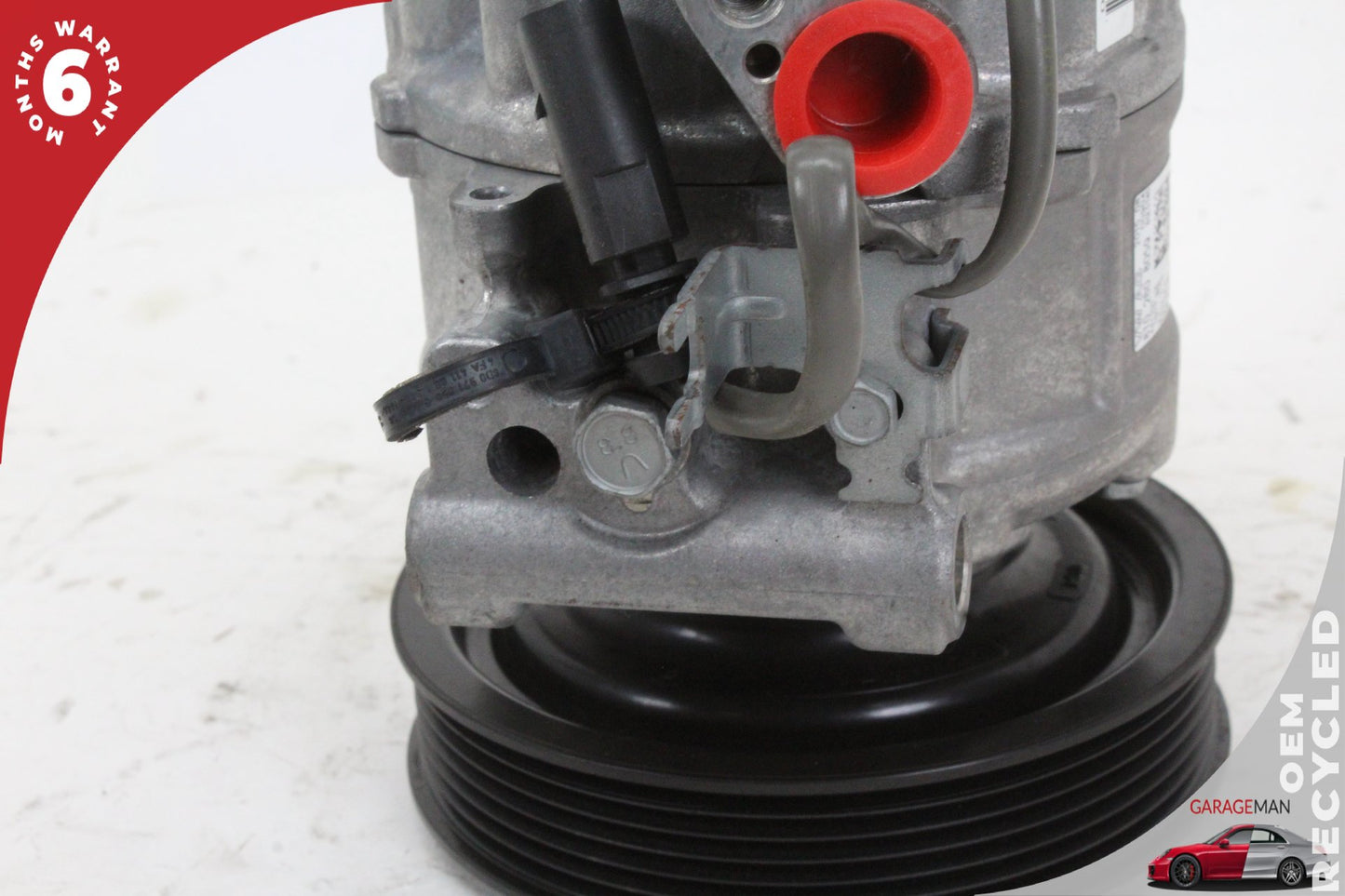 2014-2017 Audi SQ5 Q5 S5 AC A/C Air Conditioning Compressor 8T0260805Q OEM