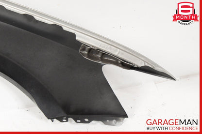 2013-2017 Audi Q5 SQ5 Front Left Driver Side Fender Panel Gray 8R0821105A OEM