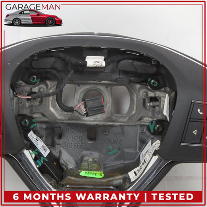 2017-2024 Maserati Ghibli M157 Front Left Side Steering Wheel 670112449 OEM