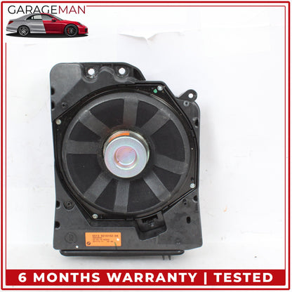 2014-2020 BMW 430i Gran Coupe Front Left and Right Side Subwoofer Speaker OEM