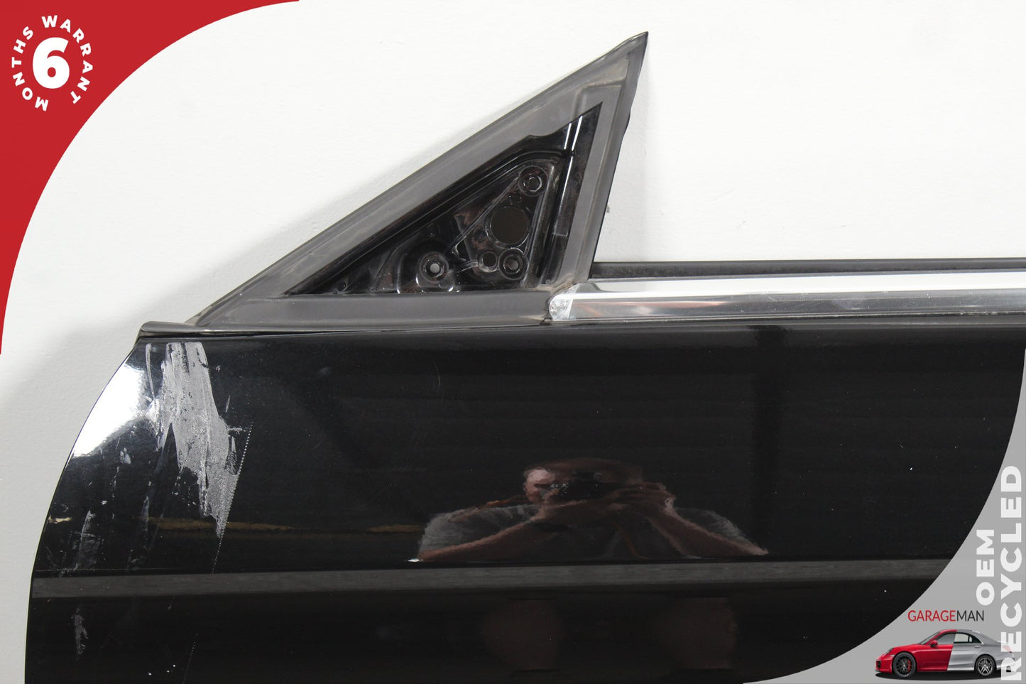 2011-2017 Mercedes-Benz E400 W207 Coupe Left Front Door Shell 2077200105 OEM