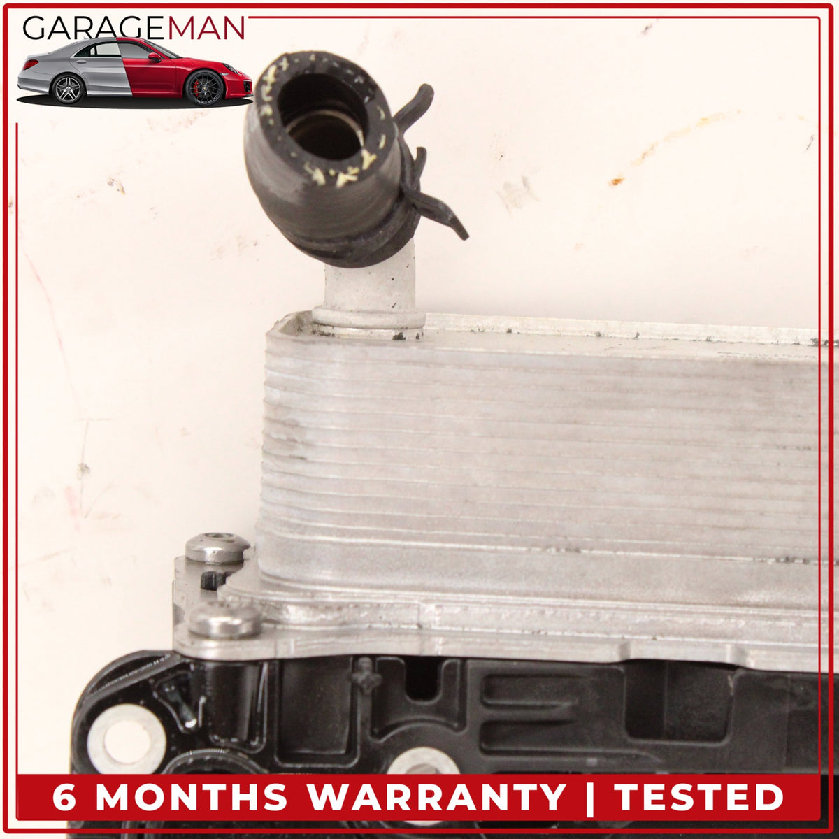2014-2023 Mercedes X156 GLA250 CLA250 Transmission Oil Cooler 2465010501 OEM