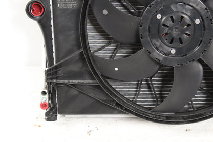 2007-2014 Mercedes-Benz S550 W221 Engine Cooling Radiator AC A/C Condenser OEM
