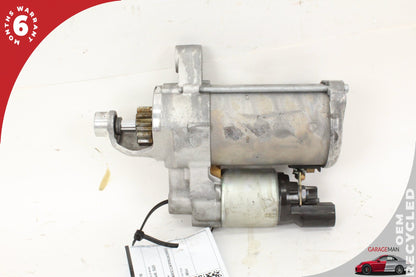 2018-2020 Audi Q5 2.0L Engine 12V Starter Motor Bosch VW AG 06L911021A OEM