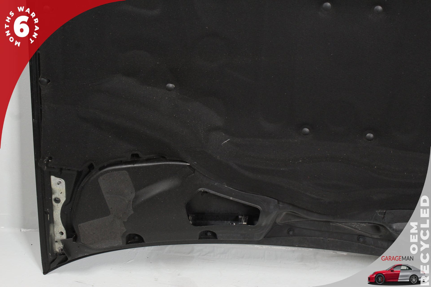 2007-2013 Mercedes W221 S550 S350 S600 Front Hood Bonnet Panel 2218800157 OEM
