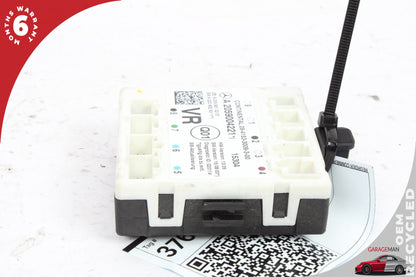 15-20 Mercedes-Benz C300 W205 Right Front Door Control Module 2059004221