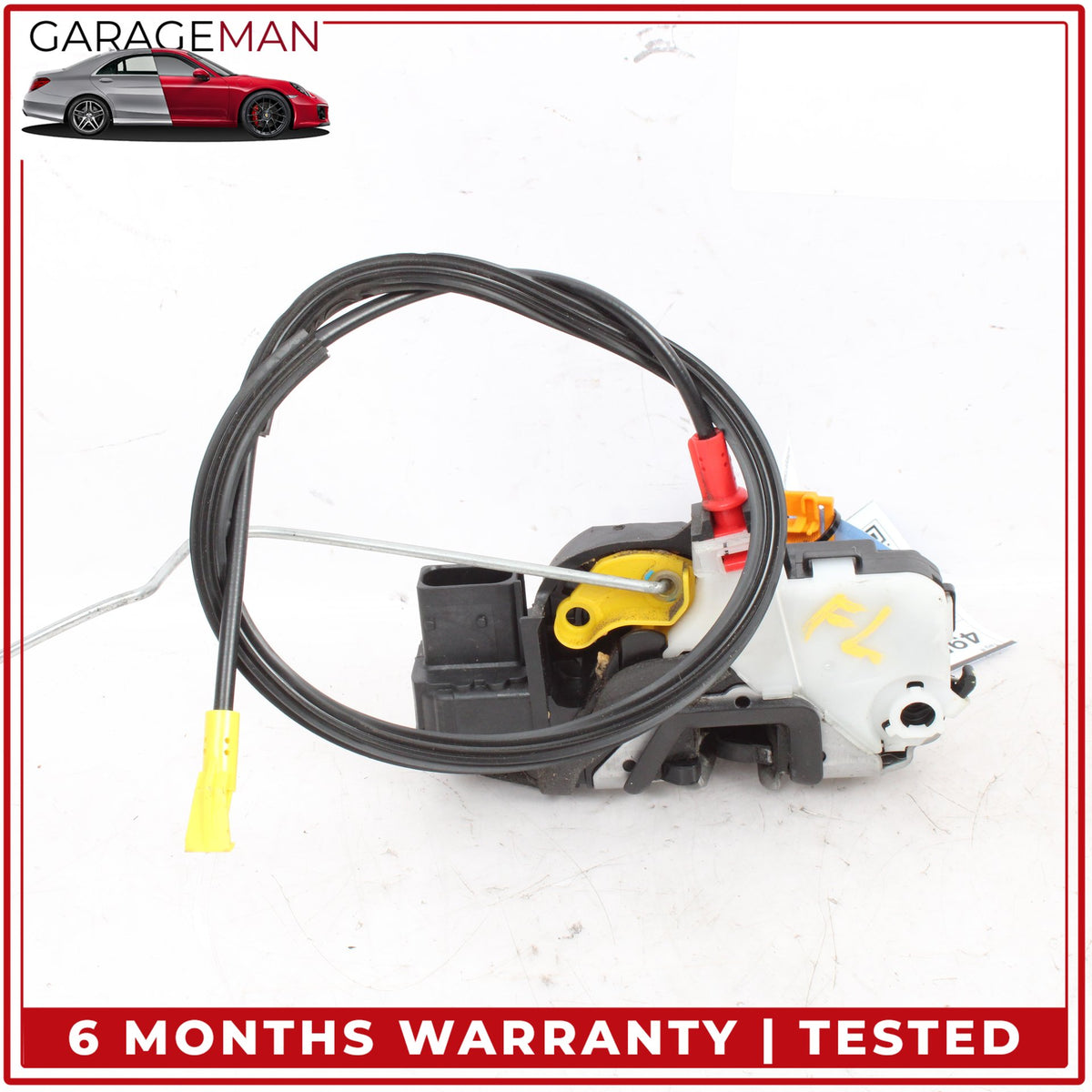 2016-2019 Buick Cascada Front Left Driver Door Lock Latch Actuator 3023881 OEM