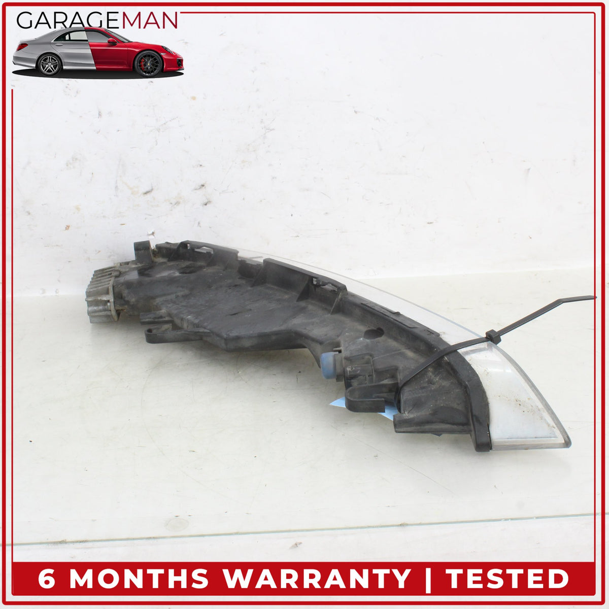 2015-2018 Porsche Cayenne 958 Front Left and Right LED Daytime Running Light OEM