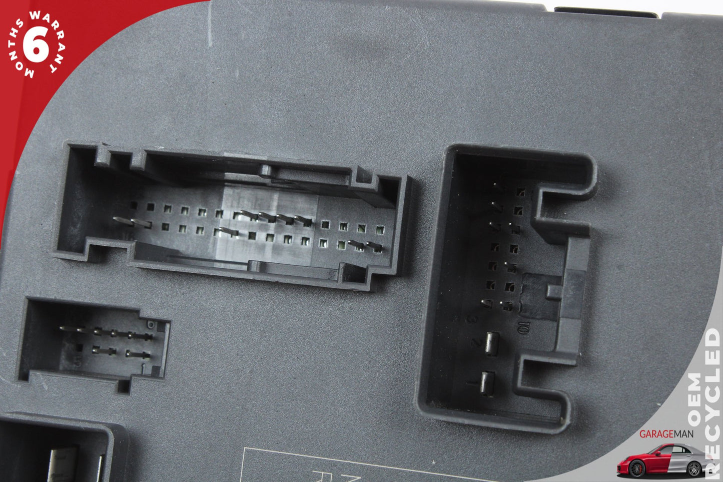 2012-2018 Audi A6 C7 Sedan Front Left Driver Seat Control Module 4G8959760A OEM