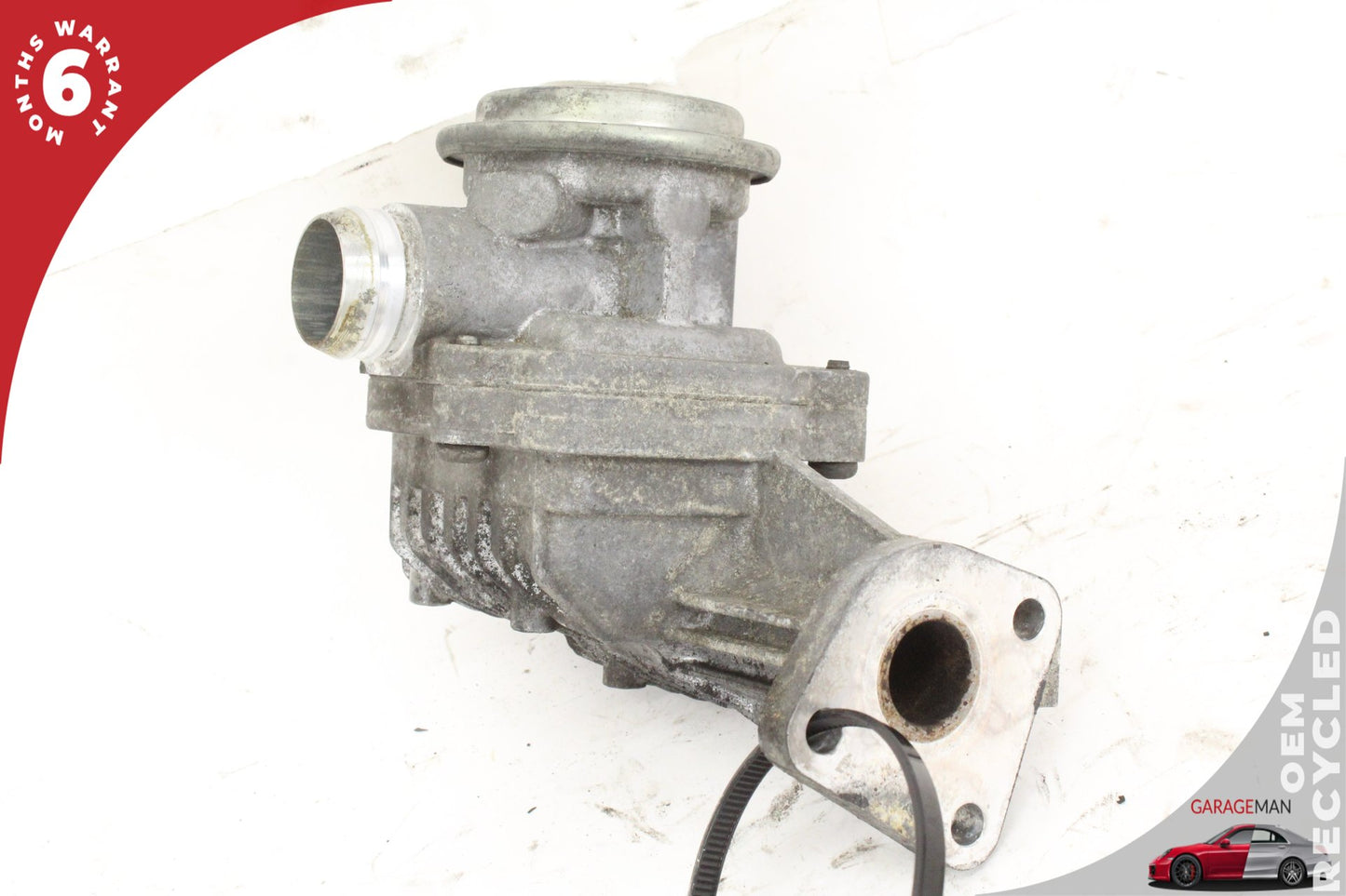 2005-2015 Mercedes W164 ML350 C230 Engine Motor Air Valve 0021408360 OEM