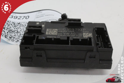 2011-2024 Porsche Cayenne 958 Macan 95B Front Left Side Door Control Module OEM