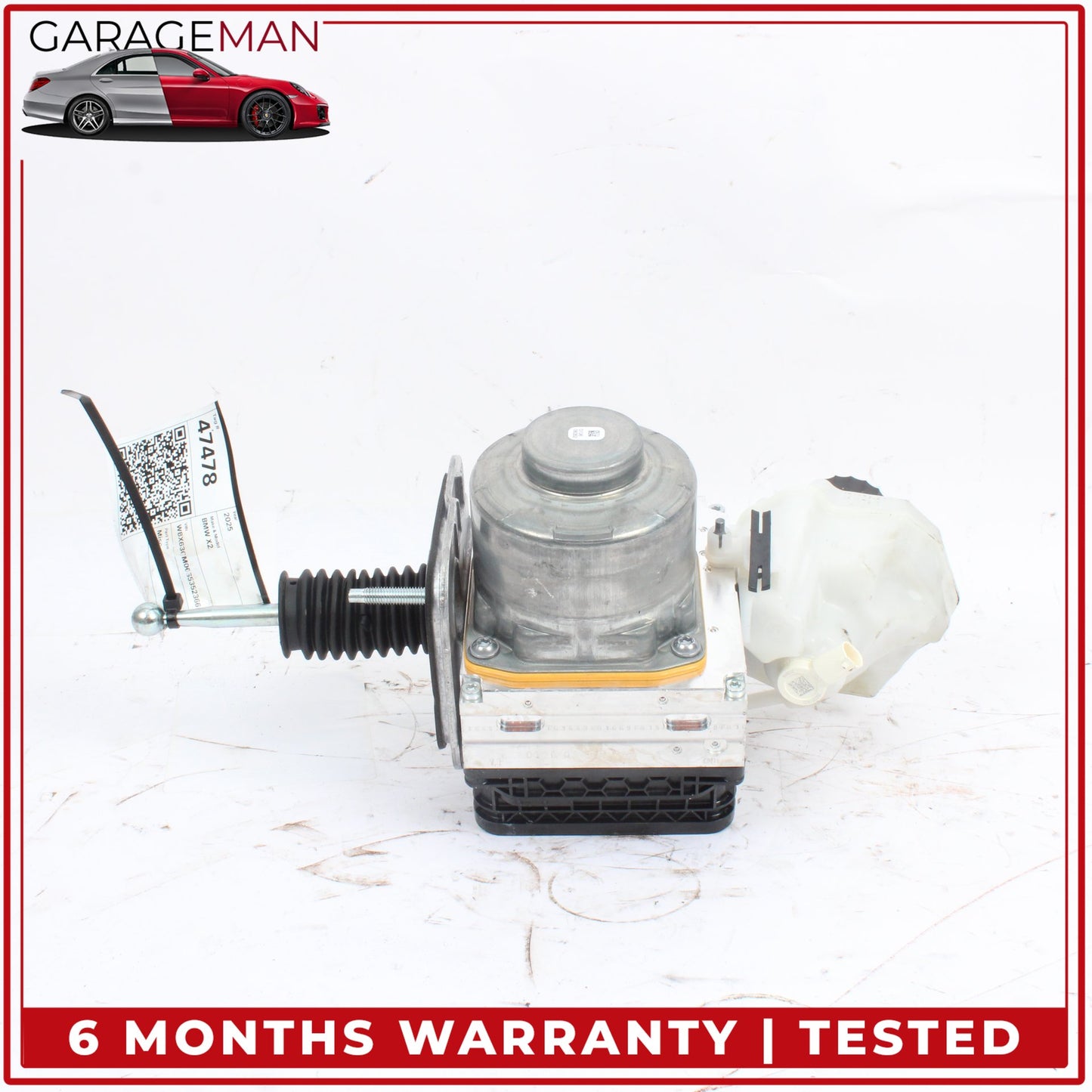 2023-2026 BMW X2 U10 SUV ABS Anti Lock Brake Pump Module 34505B6A736 OEM