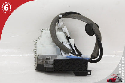 2015-2024 Porsche Macan 95B Front Right Side Door Lock Actuator 8J1837016F OEM