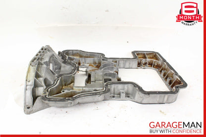 2001-2005 Mercedes-Benz C320 W203 Upper Engine Oil Pan 1120141402