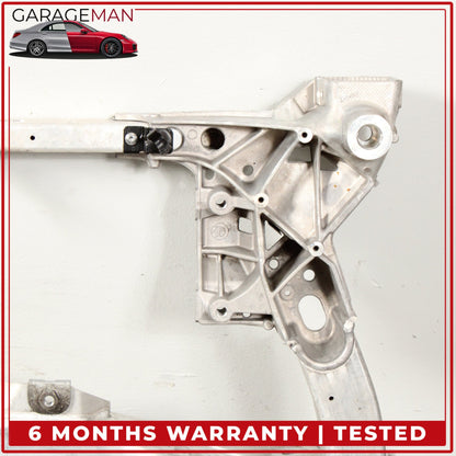 2010-2019 BMW 640i F12 Front Subframe Sub Frame Crossmember 6797644 OEM