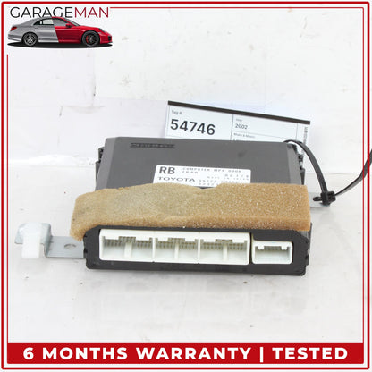 2002-2004 Lexus LS430 Front Right Side Door Control Module Unit 8922250180 OEM