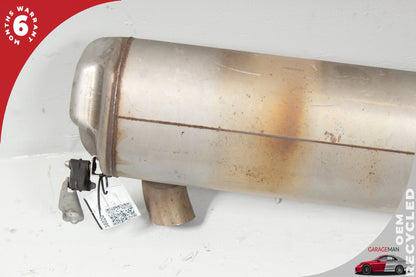 2017-2021 BMW 430i F36 Rear Exhaust Muffler 7620362