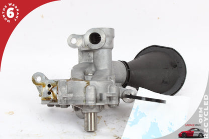 2011-2017 Audi A6 C7- Engine Motor Oil Pump 06E115105