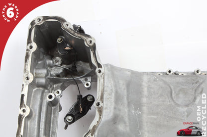 2015 Mercedes-Benz GL550 X166 - Upper Engine Oil Pan PN: 2780140200