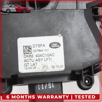 2013-2022 Range Rover Sport L494 Left Trunk Lid Latch Lock Actuator w/ Motor OEM
