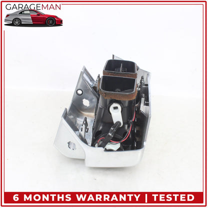 2010-2012 Range Rover L322 Rear Center Console Air Vent Trim 7H42014A22AD OEM