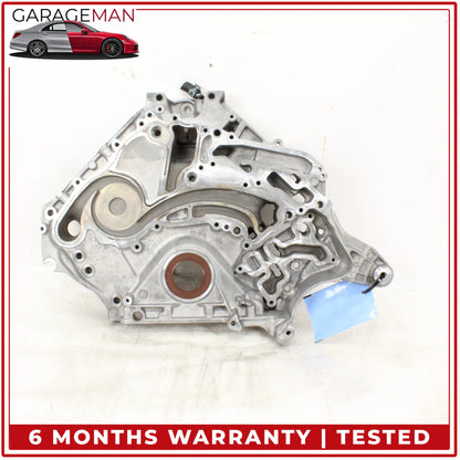 2011-2020 Mercedes W218 CL550 CLS550 SL550 Engine Timing Cover 2780150200 OEM