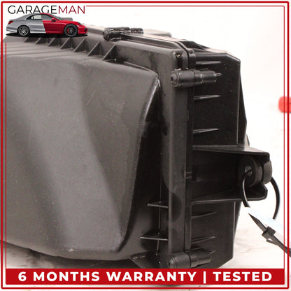 2013-2015 Jaguar XF X250 3.0L Right Side Air Intake Filter Cleaner Box OEM