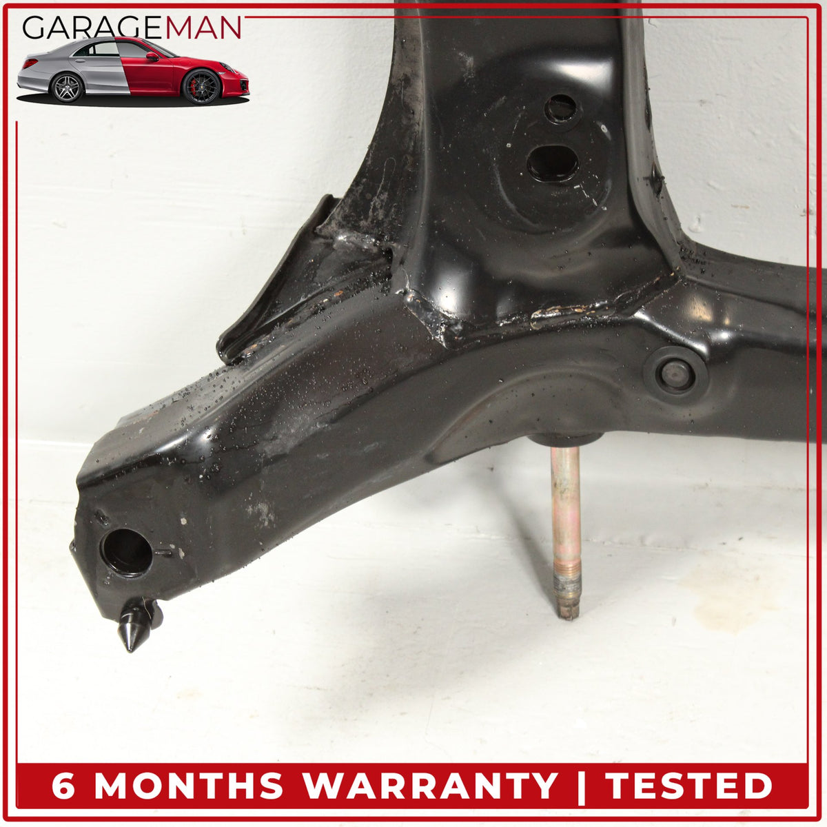 2001-2003 Lexus LS430 XF30 Sedan Front Subframe Crossmember 5110050010 OEM