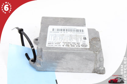 2007-2015 Audi Q7 SRS Computer Control Module Sensor  4L0959655B OEM